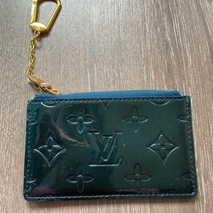COPY - Vuitton keychain coin or card holder
